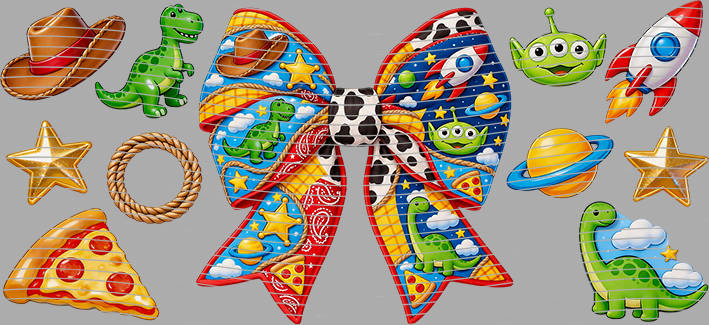 16oz Disney style-D-3225